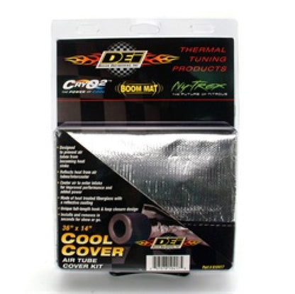 DEI Cool-Cover 14in w x 3ft - Air-Tube Cover Kit DEI