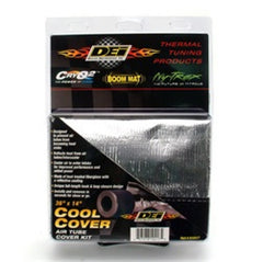 DEI Cool-Cover 14in w x 3ft - Air-Tube Cover Kit