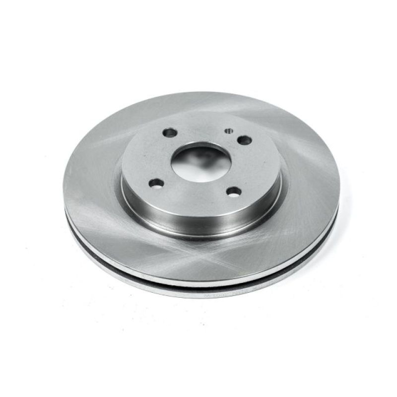 Power Stop 11-14 Mazda 2 Front Autospecialty Brake Rotor PowerStop