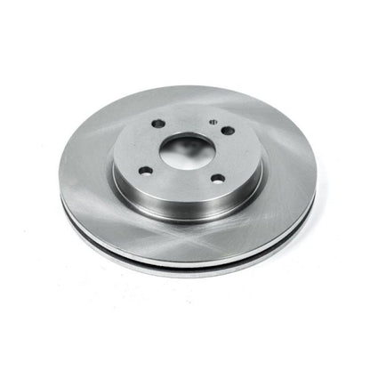 Power Stop 11-14 Mazda 2 Front Autospecialty Brake Rotor PowerStop