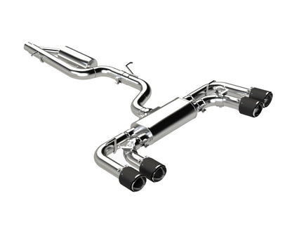 MBRP 2022 Volkswagen Golf R 3-INCH/2.5-INCH CAT-BACK EXHAUST MBRP