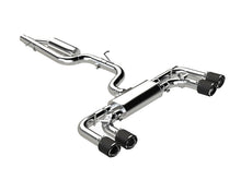 Load image into Gallery viewer, MBRP 2022 Volkswagen Golf R 3-INCH/2.5-INCH CAT-BACK EXHAUST