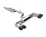 MBRP 2022 Volkswagen Golf R 3-INCH/2.5-INCH CAT-BACK EXHAUST