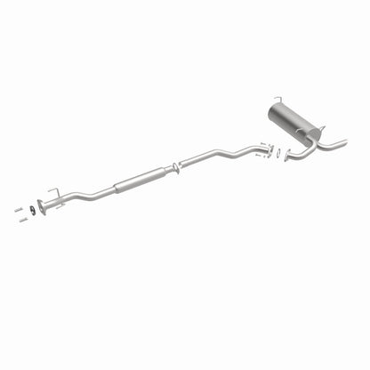 MagnaFlow BRE Exhaust Kit 11-17 Nissan Juke 1.6L