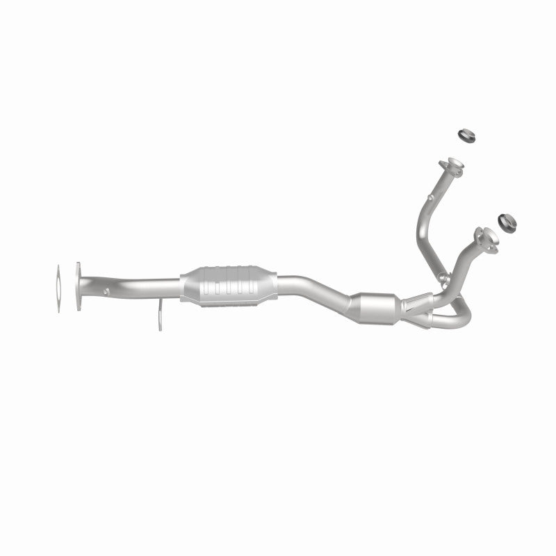 MagnaFlow Conv DF 01-05 Chevy Blazer 4.3L 4WD Magnaflow