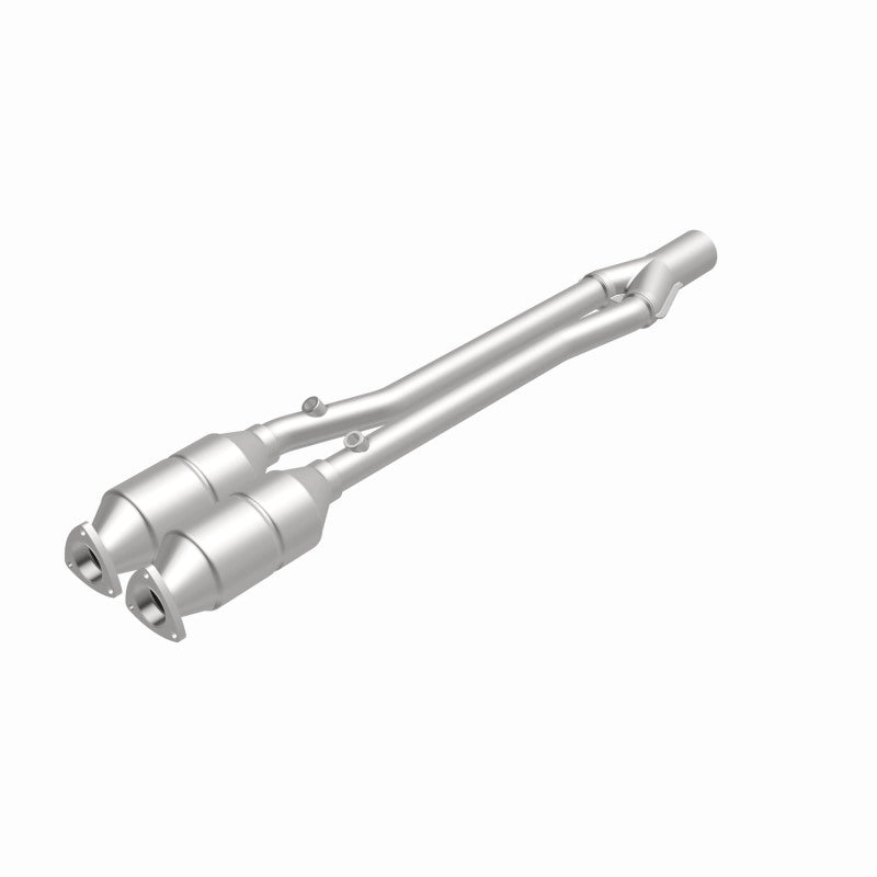 MagnaFlow Conv DF 04-06 TT Quattro 3.2L Magnaflow