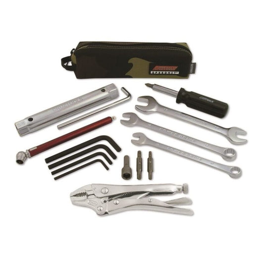 CruzTOOLS SPEEDKIT Tool Kit for Dirt Bikes, UTVs & ATVs - SKDMX