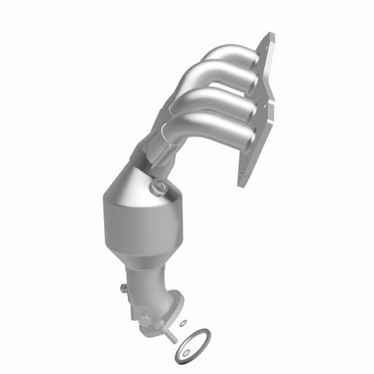 MagnaFlow Conv DF 10-11 Toyota Camry 2.5L Magnaflow