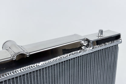CSF 2023+ Honda Civic FL5 Type R / 2024+ Acura Integra DE5 Type S All-Aluminum Radiator CSF