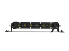 Load image into Gallery viewer, Raxiom 8-In Super Slim Single Row LED Light Bar Spot/Spread Beam UNIV (Some Adaptation Required)