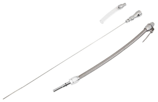 Spectre Dipstick Engine Oil Chevrolet LS Flexible Braided - 57311