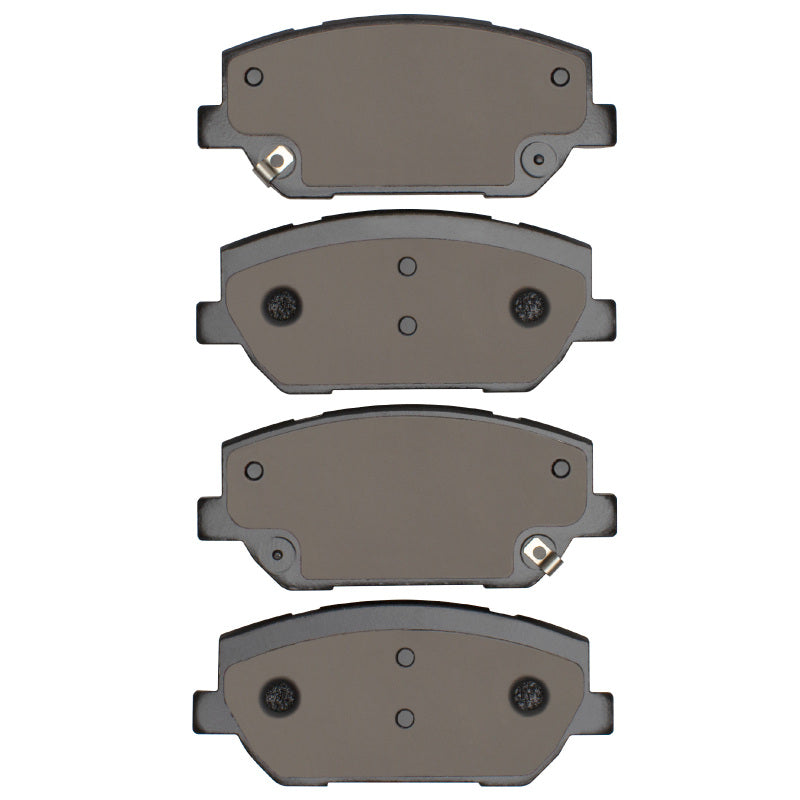 R1 19-20 Hyundai Santa Fe Front Optimum OE Brake Pads