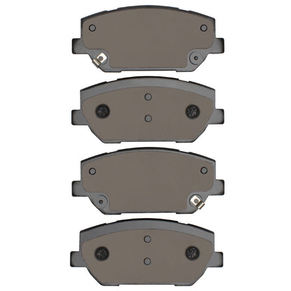 R1 19-20 Hyundai Santa Fe Front Optimum OE Brake Pads