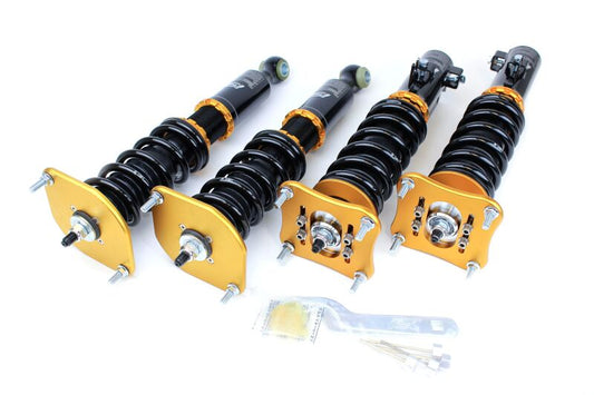 ISC Suspension 93-95 Mazda RX7 FD V2 Basic Coilover Suspension - Track