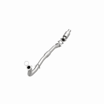 MagnaFlow Conv DF 02-03 Avalanche Passenger Side 8.1L Magnaflow