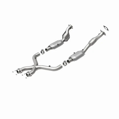 MagnaFlow Conv DF 99-01 Ford Mustang 4.6L Magnaflow