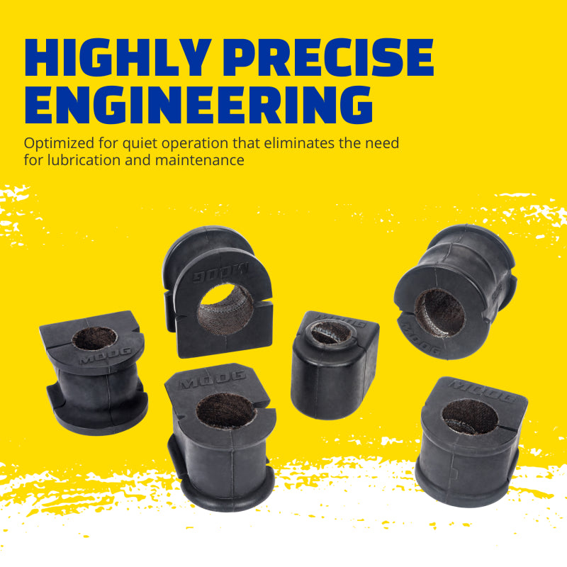MOOG 05-09 Buick LaCrosse Front To Frame Sway Bar Bushing Moog