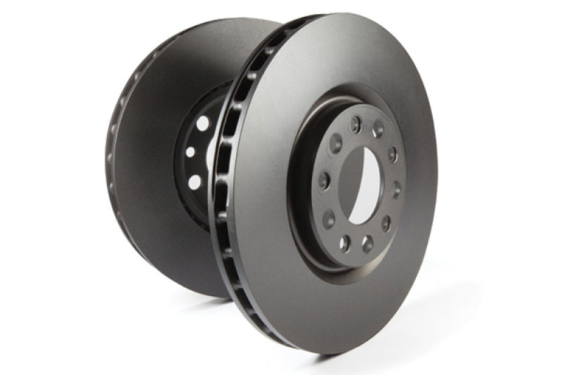 EBC 02-05 BMW 745 4.4 (E65) Premium Rear Rotors EBC
