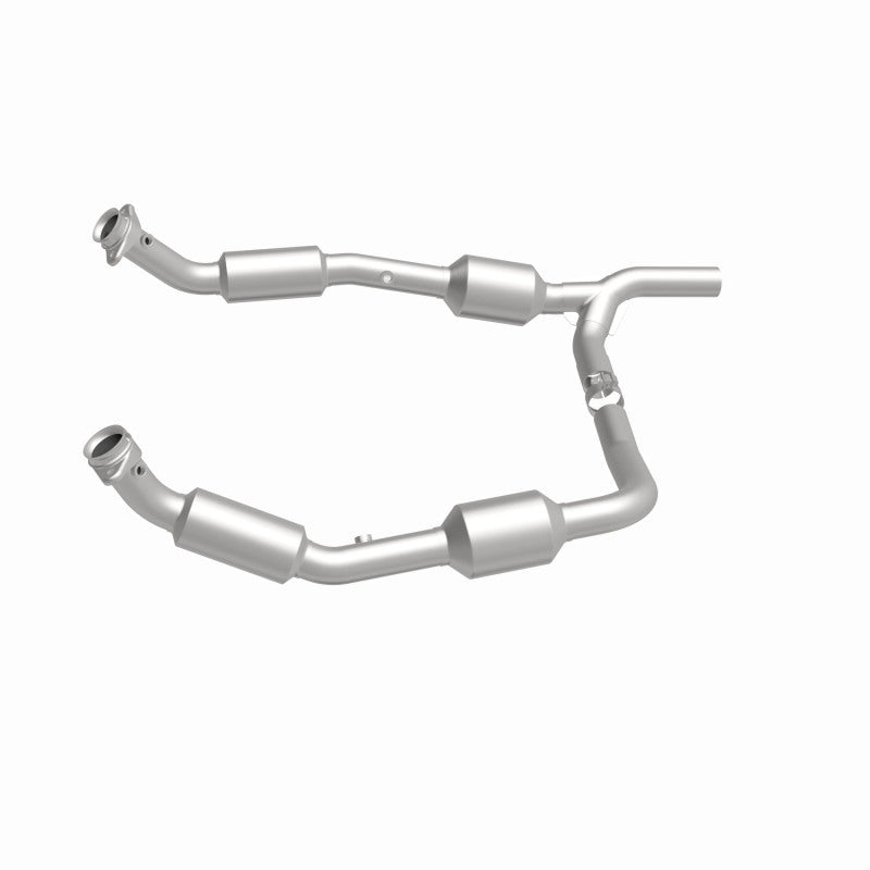 MagnaFlow Conv Direct Fit OEM 07-08 Ford E-150 Magnaflow