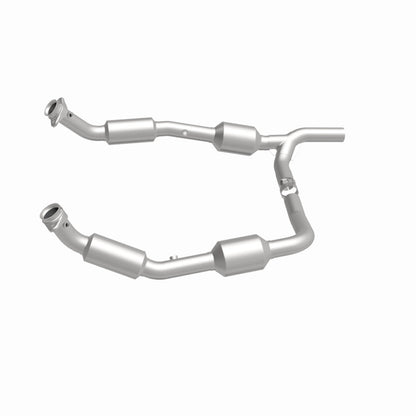 MagnaFlow Conv Direct Fit OEM 07-08 Ford E-150 Magnaflow