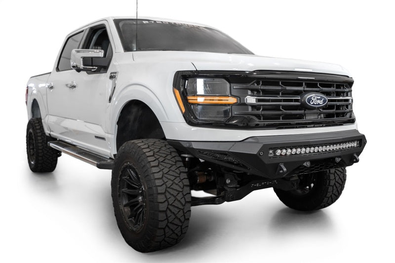 Addictive Desert Designs 2024 Ford F-150 Stealth Fighter - Front Bumper