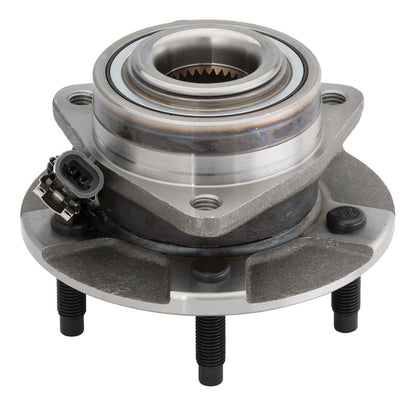 MOOG 05-06 Chevrolet Equinox Front Hub Assembly Moog