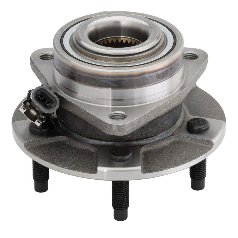 MOOG 05-06 Chevrolet Equinox Front Hub Assembly