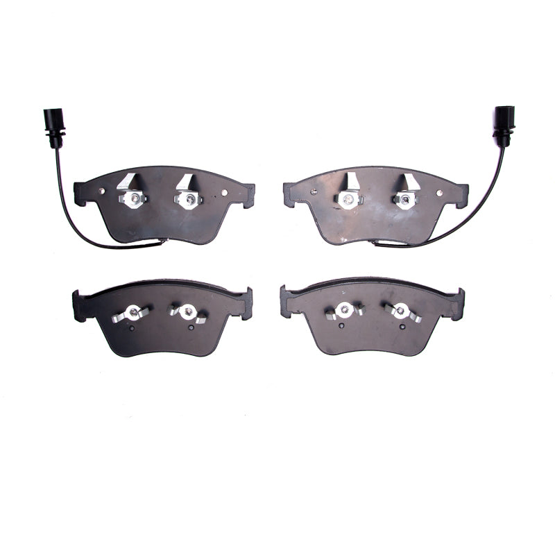 R1 03-18 Bentley Flying Spur Front Semi Met Brake Pads