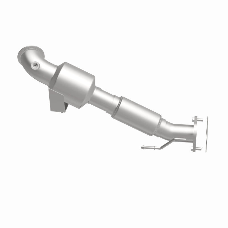 MagnaFlow 13-16 Ford Focus ST L4 2.0L California Grade Direct-Fit Catalytic Converter Magnaflow