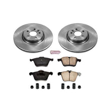 Load image into Gallery viewer, Power Stop 13-14 Volvo S60 Front Autospecialty Brake Kit