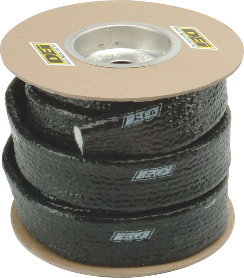 DEI Fire Sleeve and Tape Kit 3/4in I.D. x 3ft DEI
