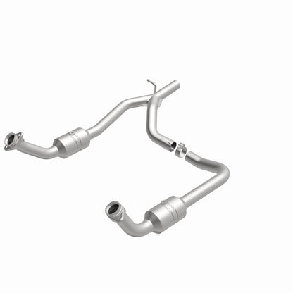Magnaflow Conv DF 2009-2014 E-150 4.6 L Underbody Magnaflow