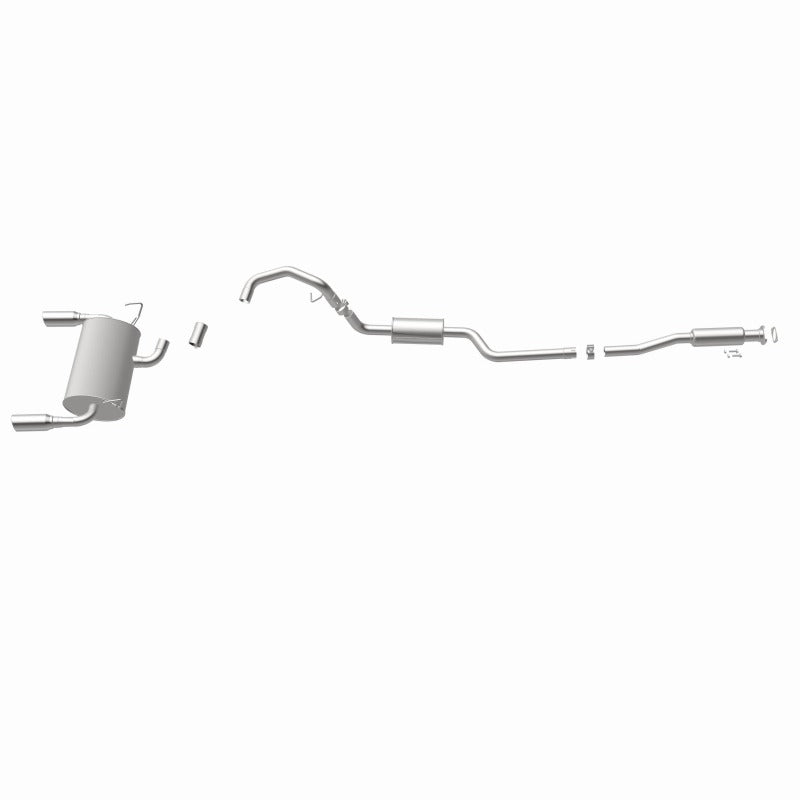 MagnaFlow BRE Exhaust Kit Replacement Stainless Ford