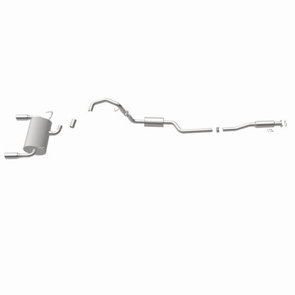 MagnaFlow BRE Exhaust Kit Replacement Stainless Ford