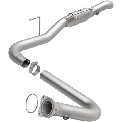 Magnaflow 2000 Chevrolet Silverado 2500 6.0L Direct Fit Converter Magnaflow