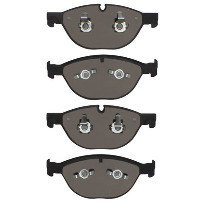 DFC 10-24 Jaguar XKR-S Front 4000 Hybridynamic Brake Pads