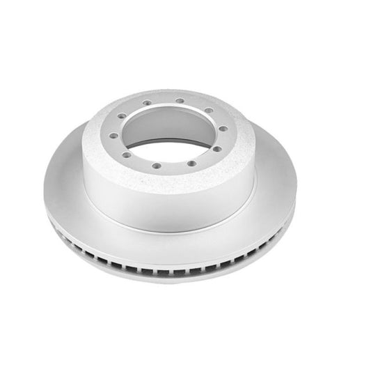Power Stop 08-10 Dodge Ram 4500 Rear Evolution Geomet Coated Rotor PowerStop