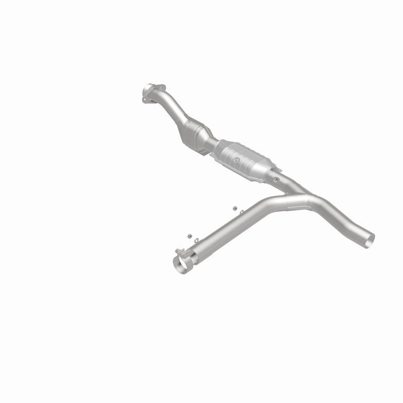 MagnaFlow Conv DF F150 Truck 97-98 V8 4.6L 2W Magnaflow