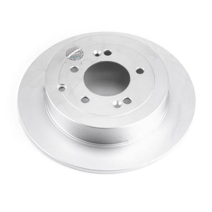 Power Stop 16-18 Hyundai Tucson Rear Evolution Geomet Coated Rotor PowerStop