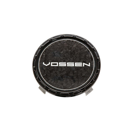 Vossen Classic Carbon Billet Sport Cap 2.0 - Large (VHFL) - Yellow - Forged (Gloss)