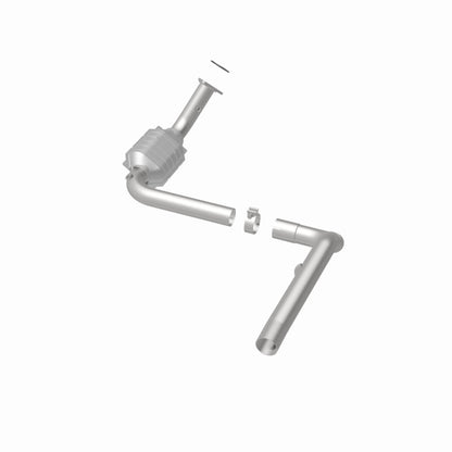 MagnaFlow Conv DF 02-05 Escalade 6.0L Driver Side Magnaflow