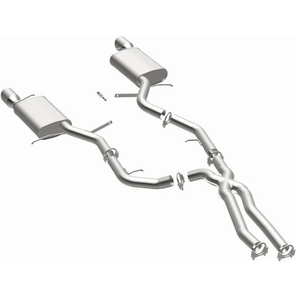 BRExhaust 07-10 BMW 335i/335xi 3.0L Exhaust Kit