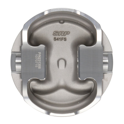 JE Pistons Chevrolet Small Block 4.030in Bore 1.425in CH -5.00 CC Piston Set