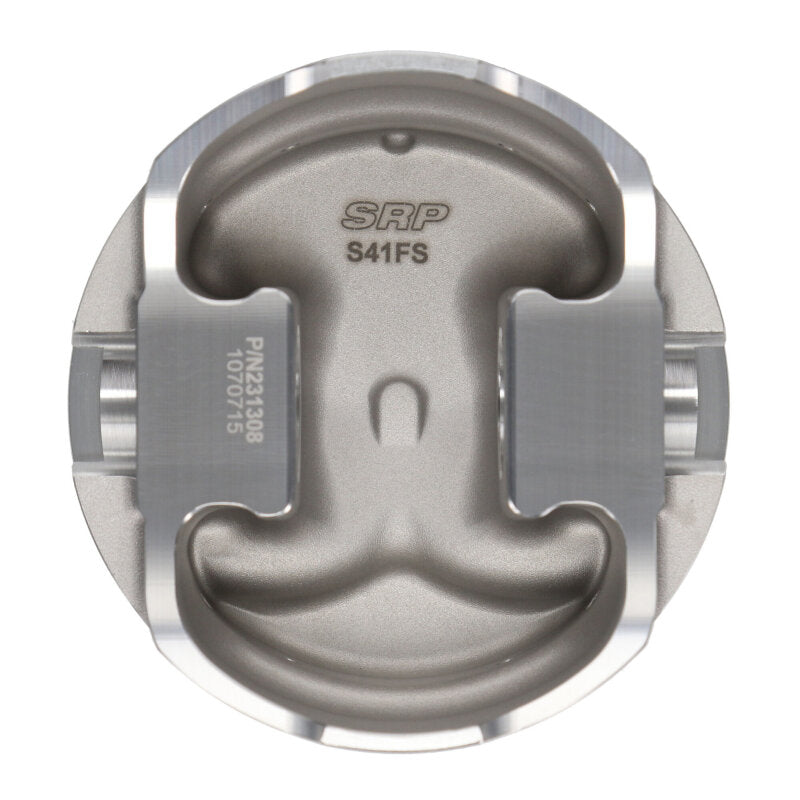 JE Pistons Chevrolet Small Block 4.030in Bore 1.125in CH -5.00 CC Piston Set