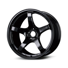 Load image into Gallery viewer, Gram Lights 57CR 18x9.5 +12 5x114.3 Gloss Black Wheel