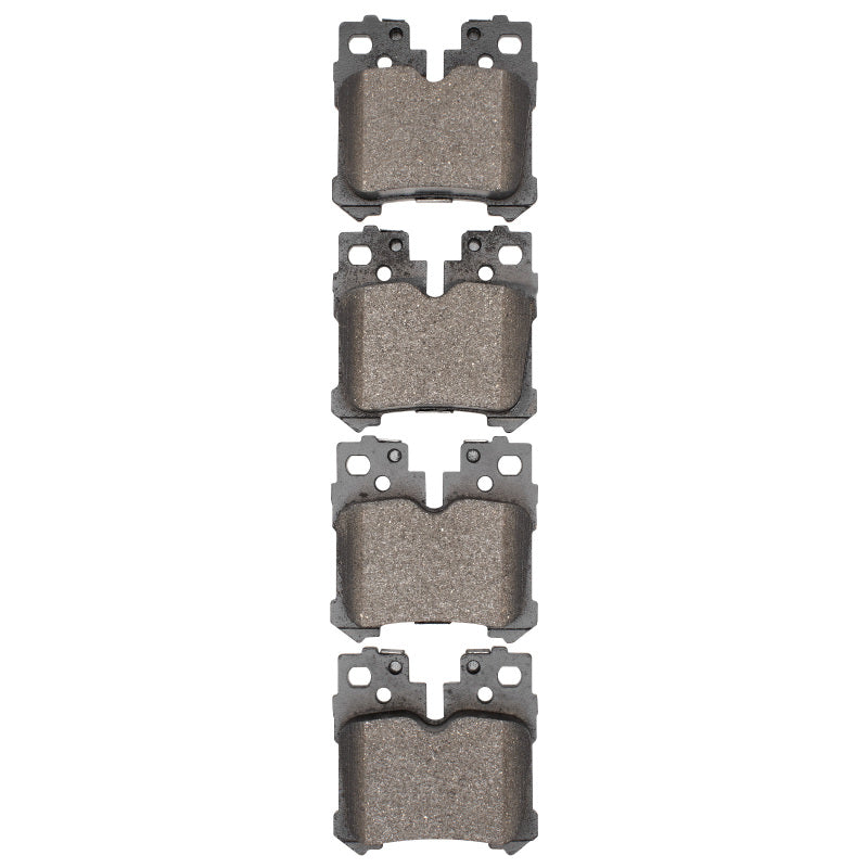 R1 07-17 Lexus LS460 Rear Optimum OE Brake Pads