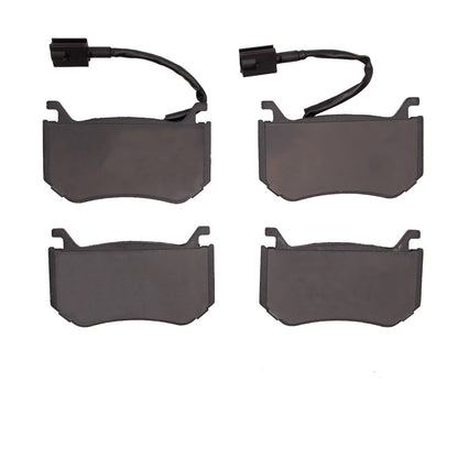 R1 17-26 Maserati Grecale Rear Optimum OE Brake Pads