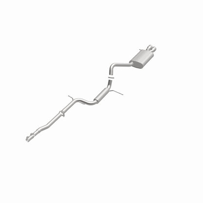 BRExhaust 11-14 Volkswagen Jetta 2L Exhaust Kit