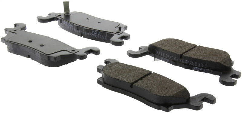 StopTech Premium Ceramic Brake Pads - 308.11200 Stoptech