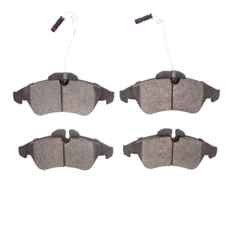 R1 02-06 Mercedes-Benz Sprinter 316 Front Semi Met Brake Pads
